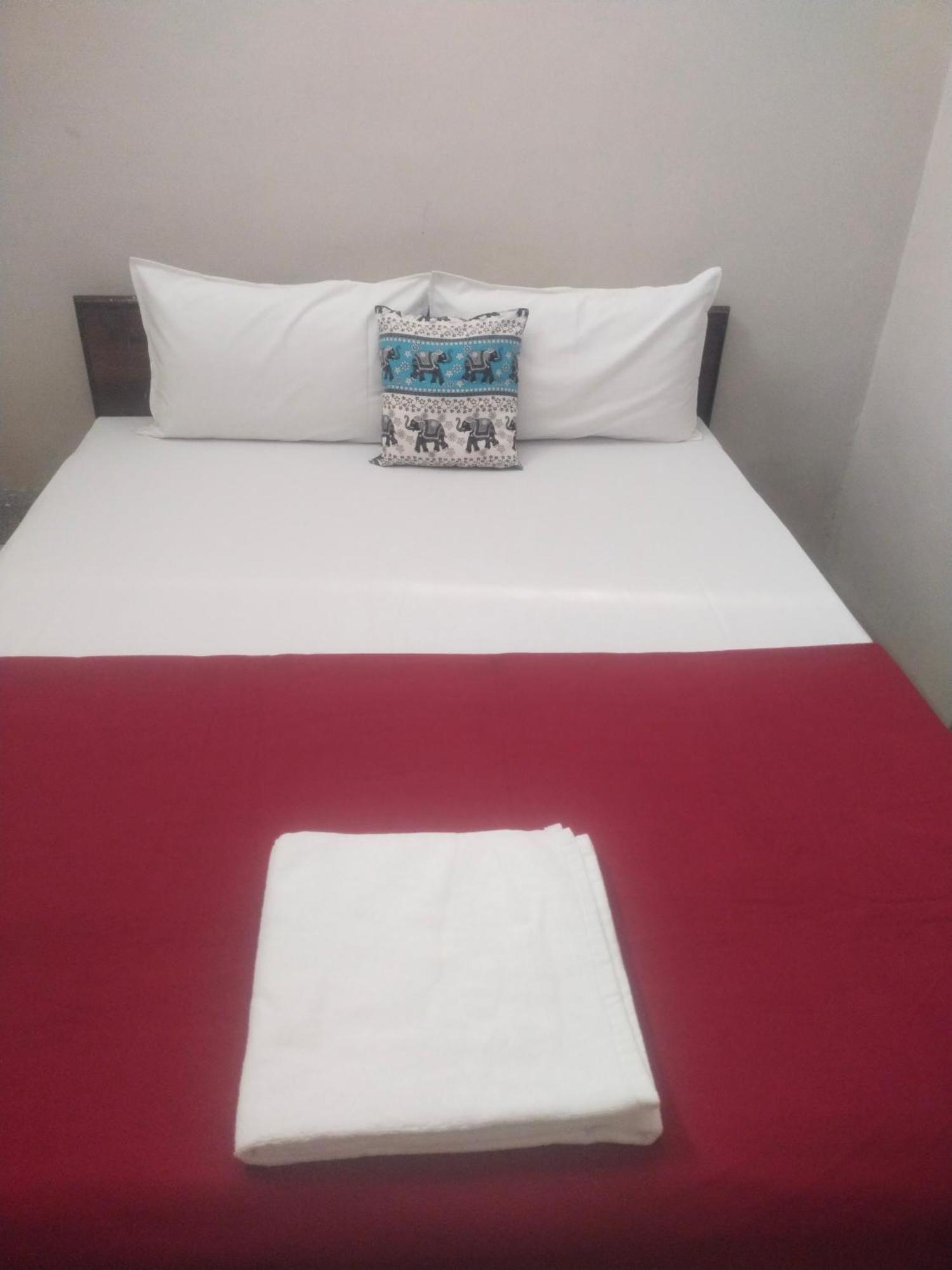 Swamy Residency Hotel Vellore Exterior foto